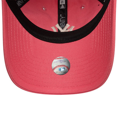 WMNS New York Yankees 9TWENTY New Era Cap Pink