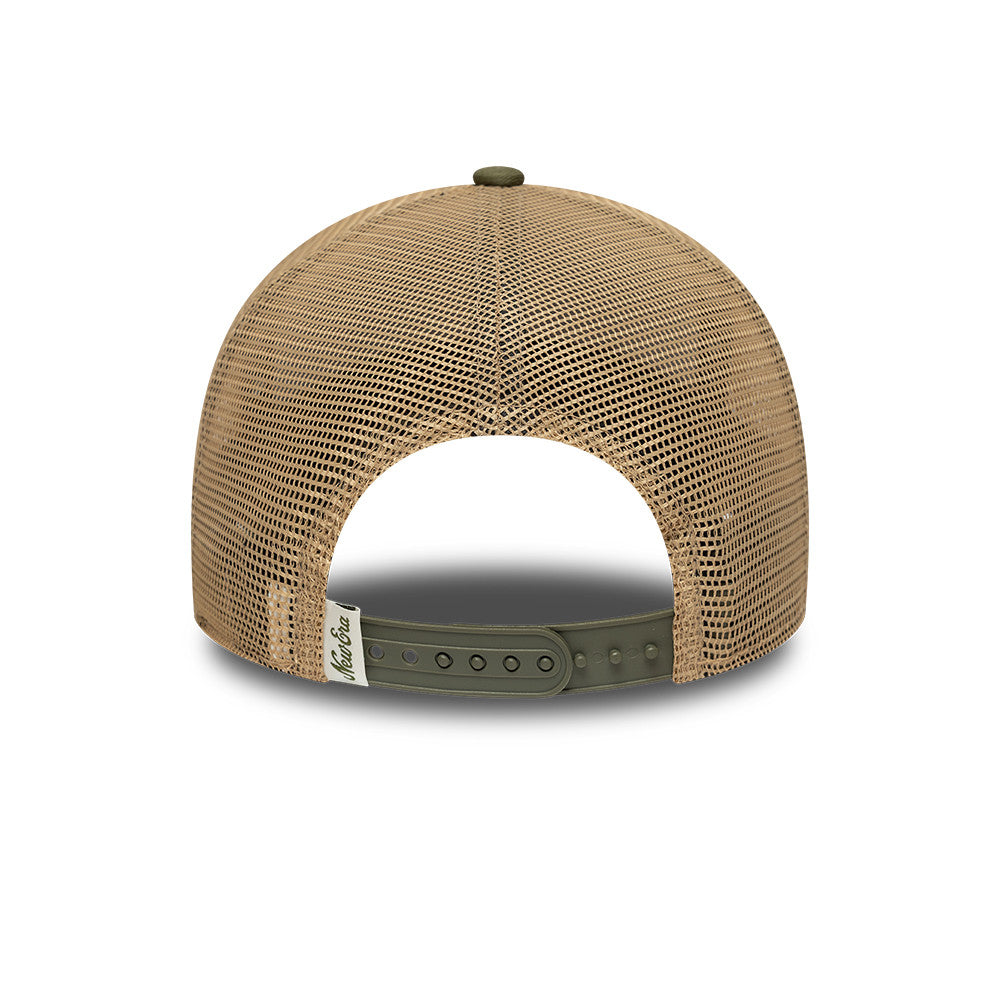 New Era 9FORTY M-Crown A-Frame Wild West Trucker Cap