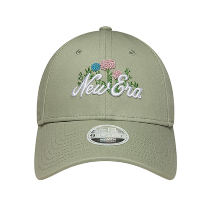WMNS Pastel Green 9TWENTY Beaded New Era Cap