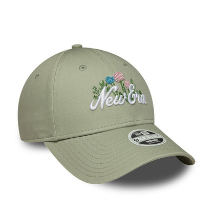 WMNS Pastel Green 9TWENTY Beaded New Era Cap