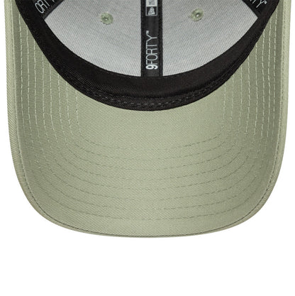 WMNS Pastel Green 9TWENTY Beaded New Era Cap