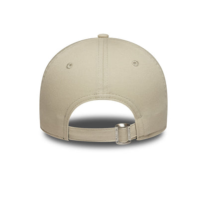 WMNS Beige 9TWENTY New Era Cap living the dream