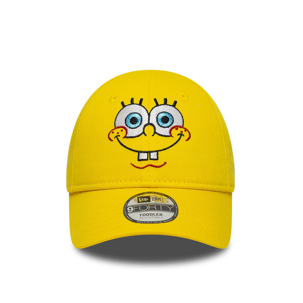 TODDLER 9FORTY New Era Cap Spongebob Big Face