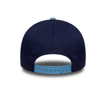 CHILD Spongebob Jelly Fishing New Era 9FORTY Snap back Cap Blue