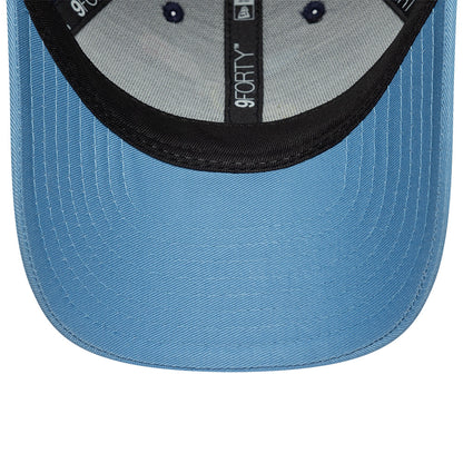 CHILD Spongebob Jelly Fishing New Era 9FORTY Snap back Cap Blue