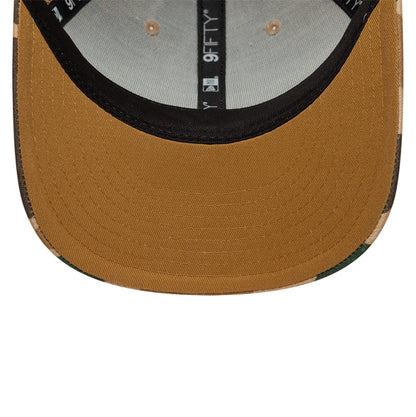 New Era Trucker Cap Duck Camo