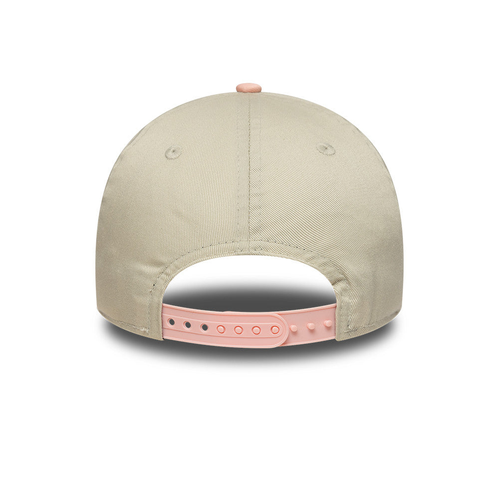 CHILD Spongebob Patrick New Era 9FORTY Snap back Cap Beige