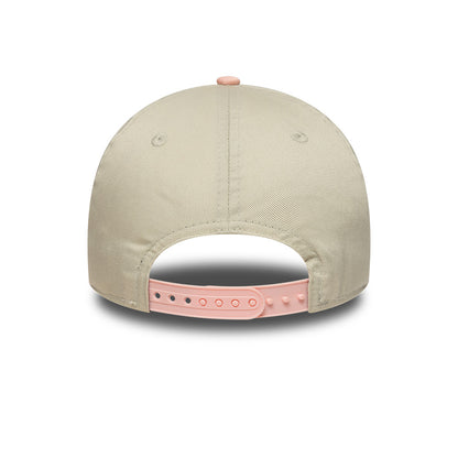 CHILD Spongebob Patrick New Era 9FORTY Snap back Cap Beige