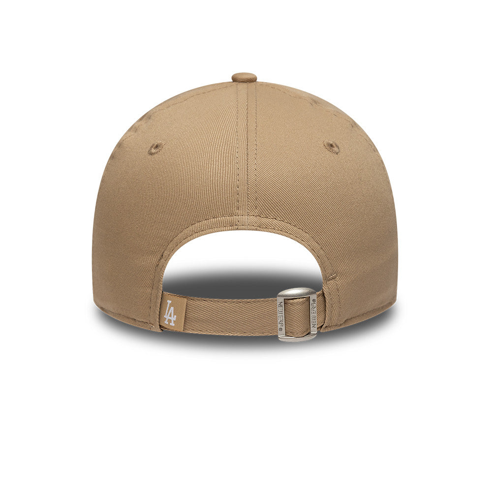 YOUTH LA Dodgers New Era 9FORTY Strap back Cap Orange