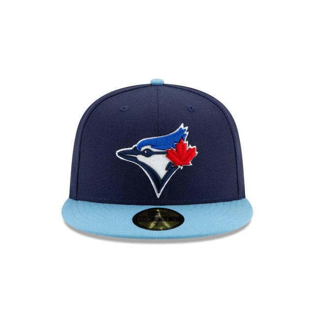 Toronto Blue Jays Authentic Game 59FIFTY New Era Cap Alt 4