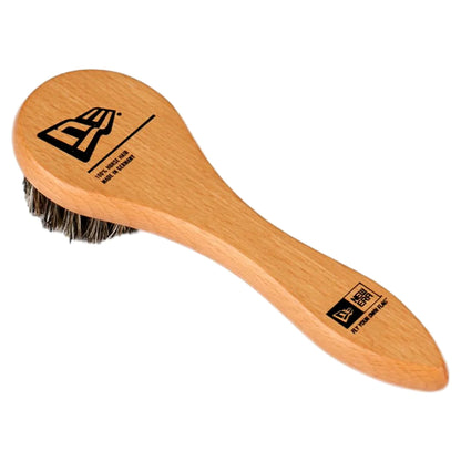 New Era Hat Care Brush green
black  Front View