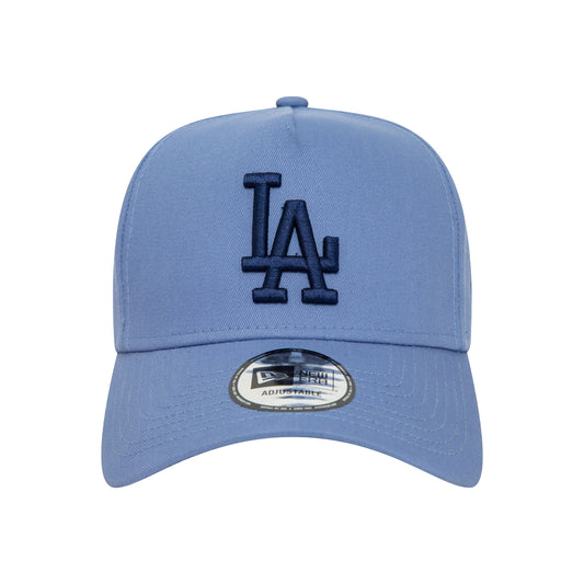 Los Angeles Dodgers New Era E-Frame Cap adjustable Indigo