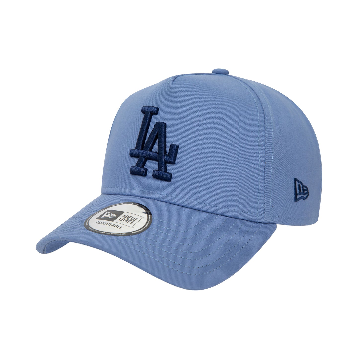 Los Angeles Dodgers New Era E-Frame Cap adjustable Indigo