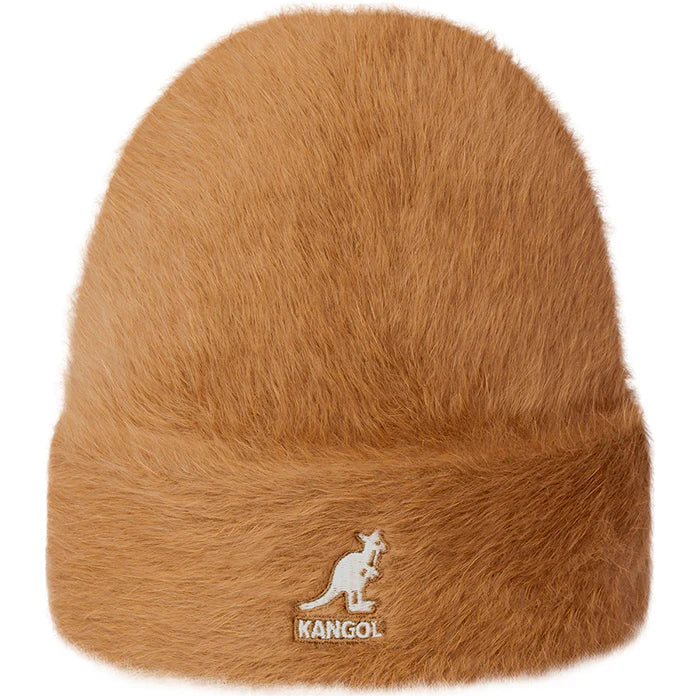 Kangol Furgora Cuff Beanie Rustic Caramel