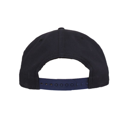 Chicago Bears The Golfer New Era Cap Navy navy Back View