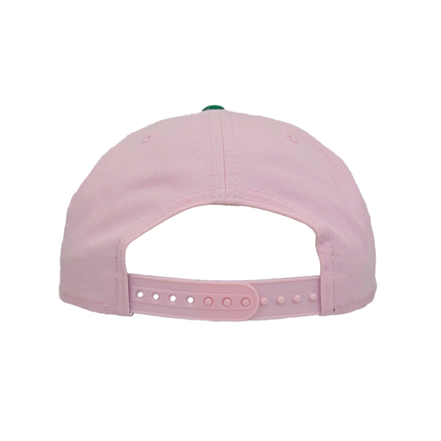 Augusta GreenJackets Azaleas JF Custom New Era GOLFER Cap Pink