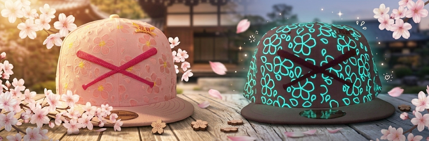 Sakura 2026 Cap