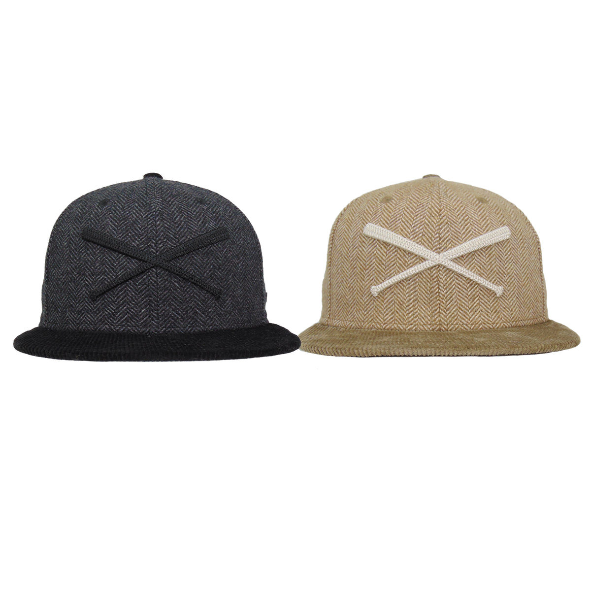 Gentleman Pack - Black + Camel