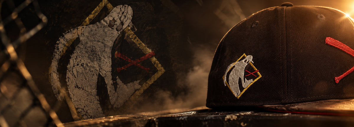 Ghost Army Banner Brown