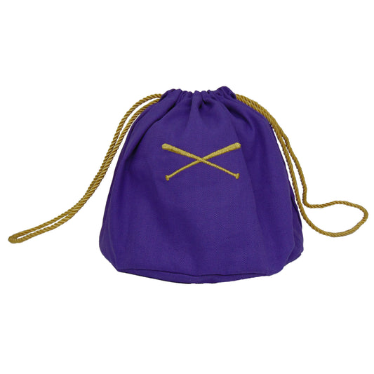 New Era x JustFitteds Drawstring Dust Bag