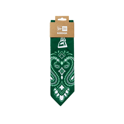 JustFitteds New Era Bandana Dark Green