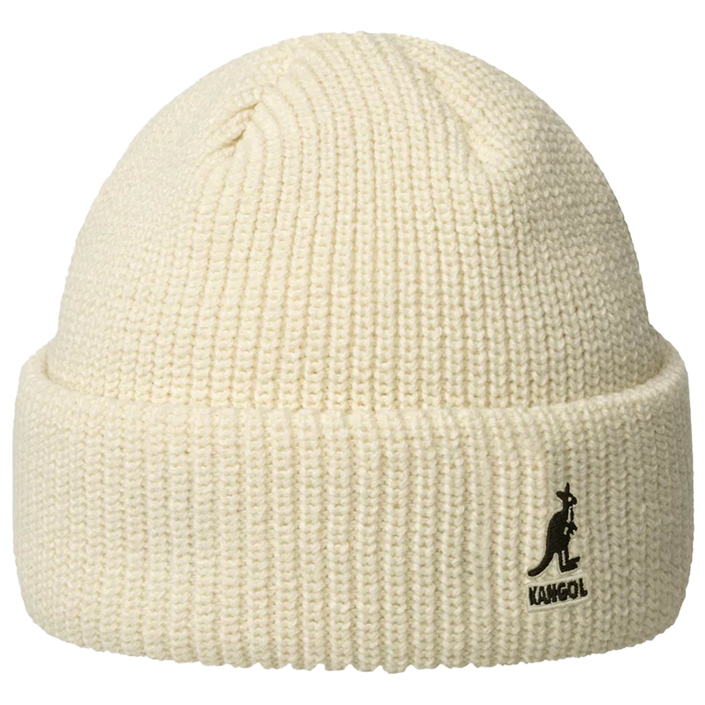 Kangol Cardinal 2-Way Beanie Natural