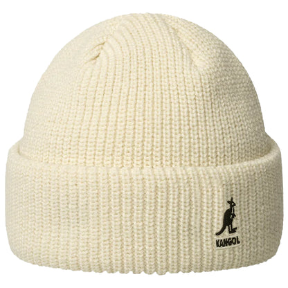 Kangol Cardinal 2-Way Beanie Natural