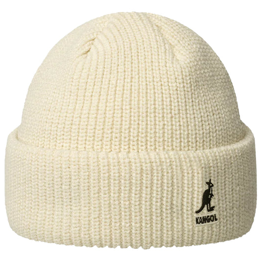 Kangol Cardinal 2-Way Beanie Natural