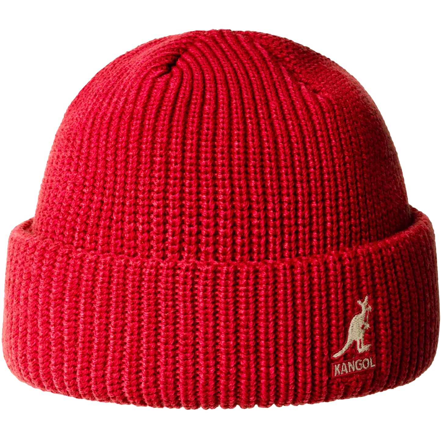 Kangol Cardinal 2-Way Beanie Red