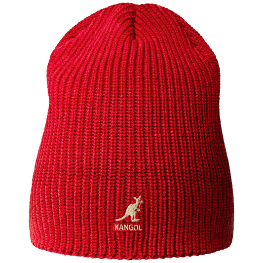Kangol Cardinal 2-Way Beanie Red