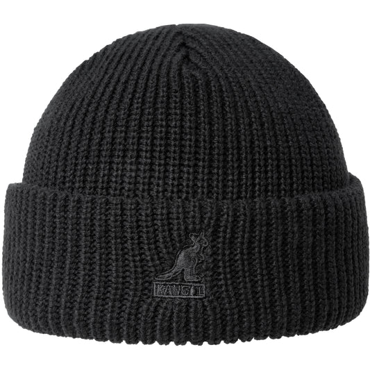 Kangol Cardinal 2-Way Beanie black