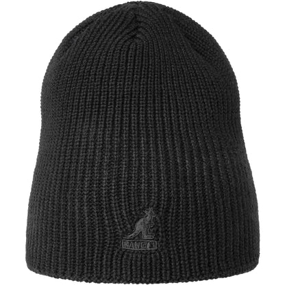 Kangol Cardinal 2-Way Beanie black black Side View