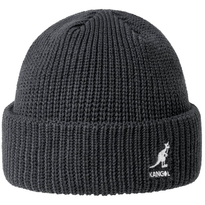 Kangol Cardinal 2-Way Beanie Deep Springs grey
blue Front View