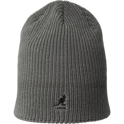Kangol Cardinal 2-Way Beanie grey grey Side View