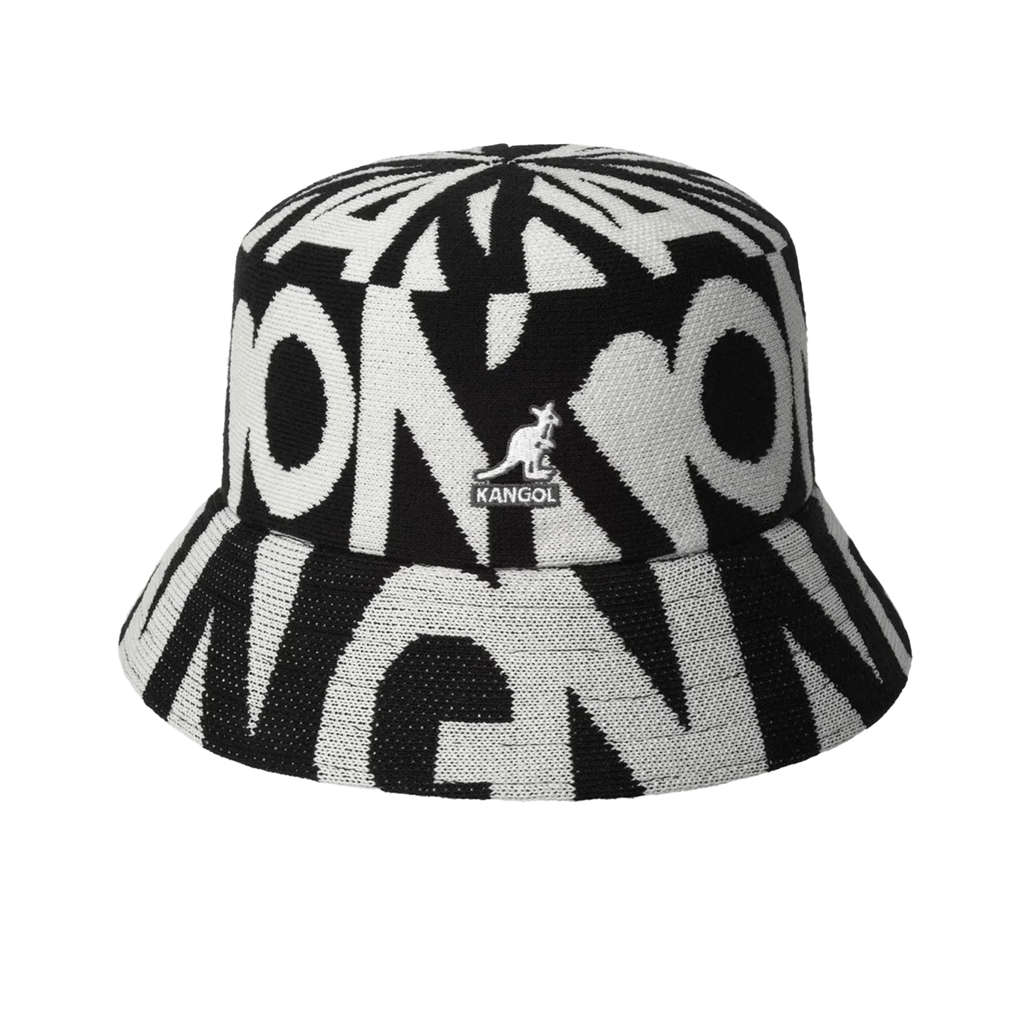 Kangol Superfan Lahinch Bucket Black