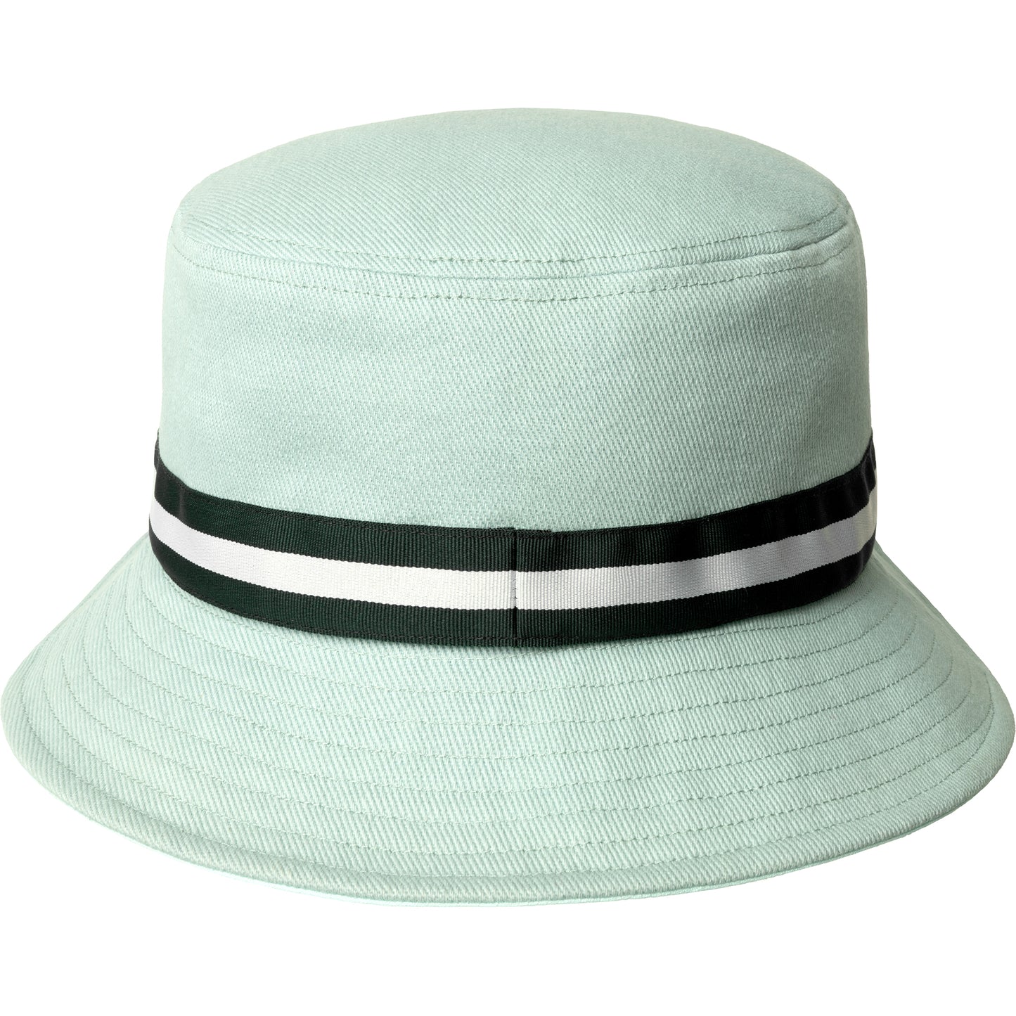 Kangol Stripe Lahinch Bucket LT Sage Green