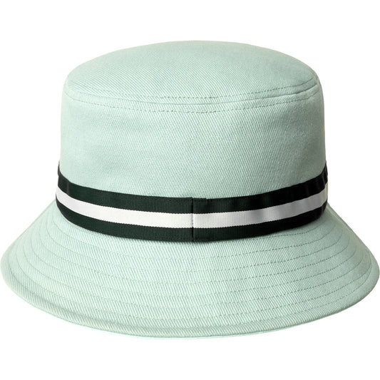 Kangol Stripe Lahinch Bucket LT Sage Green
