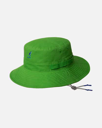 Kangol Utility Cords Jungle Hat Retro