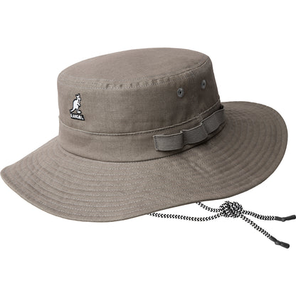 Kangol Utility Cords Jungle Hat Retro