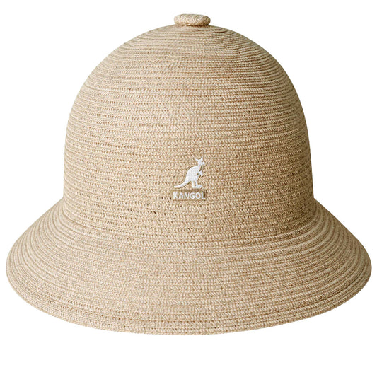 Kangol Braid Casual Natural Linen Hat