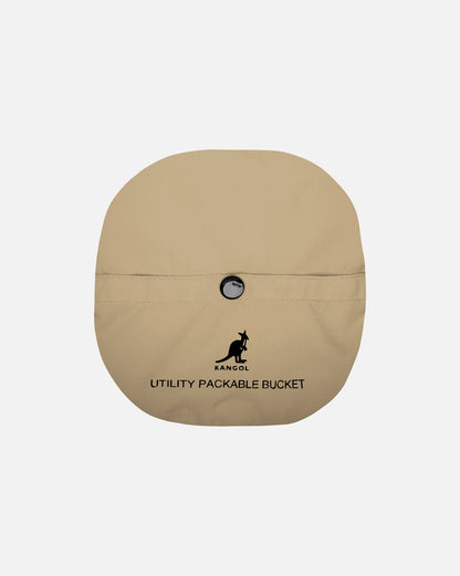 Kangol Multi-Utility Packable Bucket