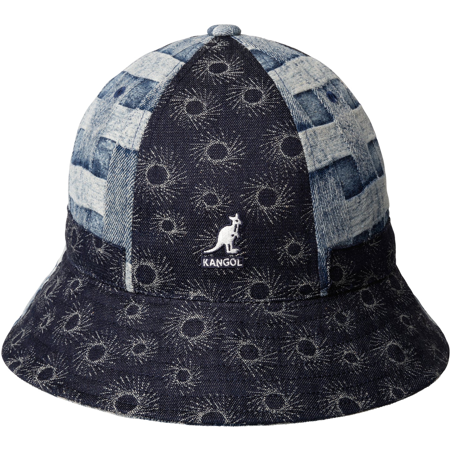 Kangol Denim Mashup Casual