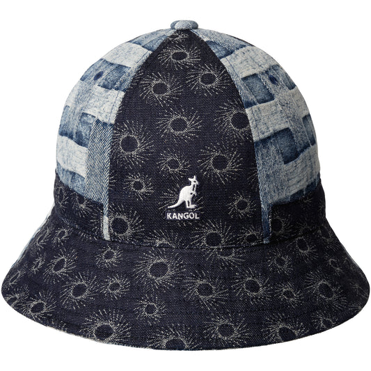 Kangol Denim Mashup Casual