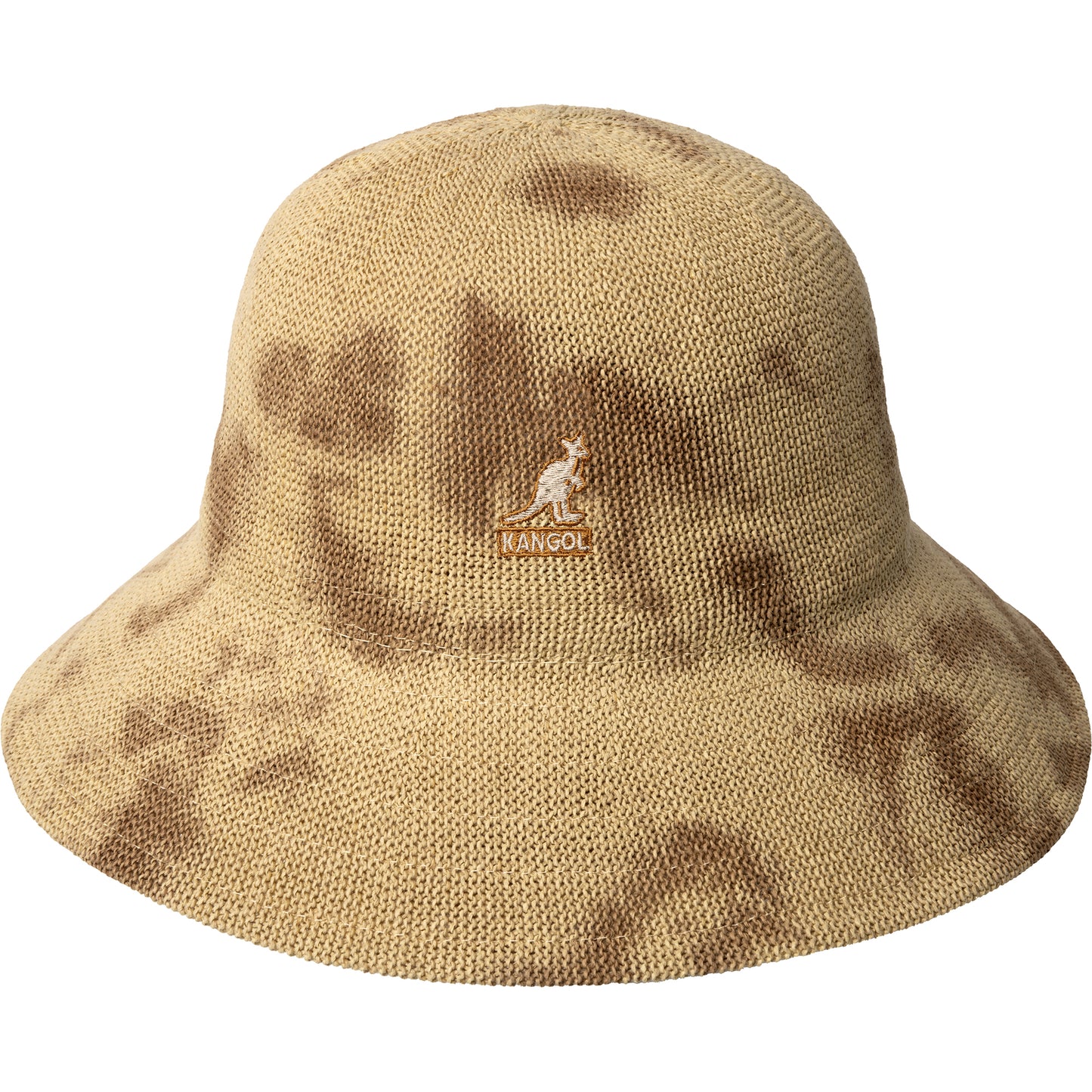 Kangol Tie Dye Knit Sun Hat