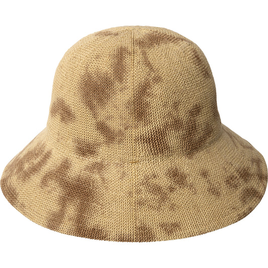 Kangol Tie Dye Knit Sun Hat