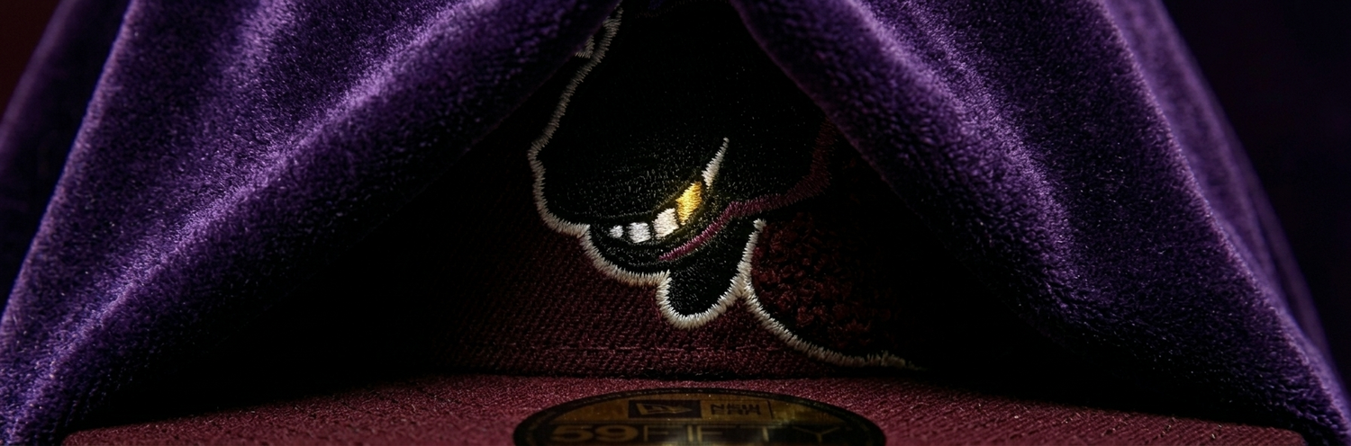 Sheep In Wolfskin Maroon Cap