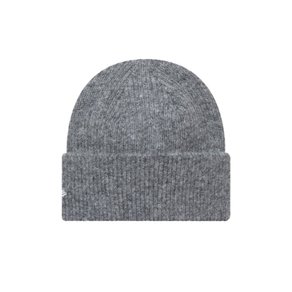 WMNS New York Yankees New Era Wide Cuff Beanie Grey