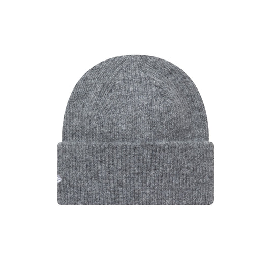WMNS New York Yankees New Era Wide Cuff Beanie Grey