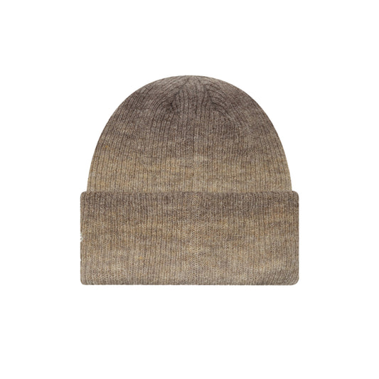 WMNS New York Yankees New Era Wide Cuff Beanie Brown
