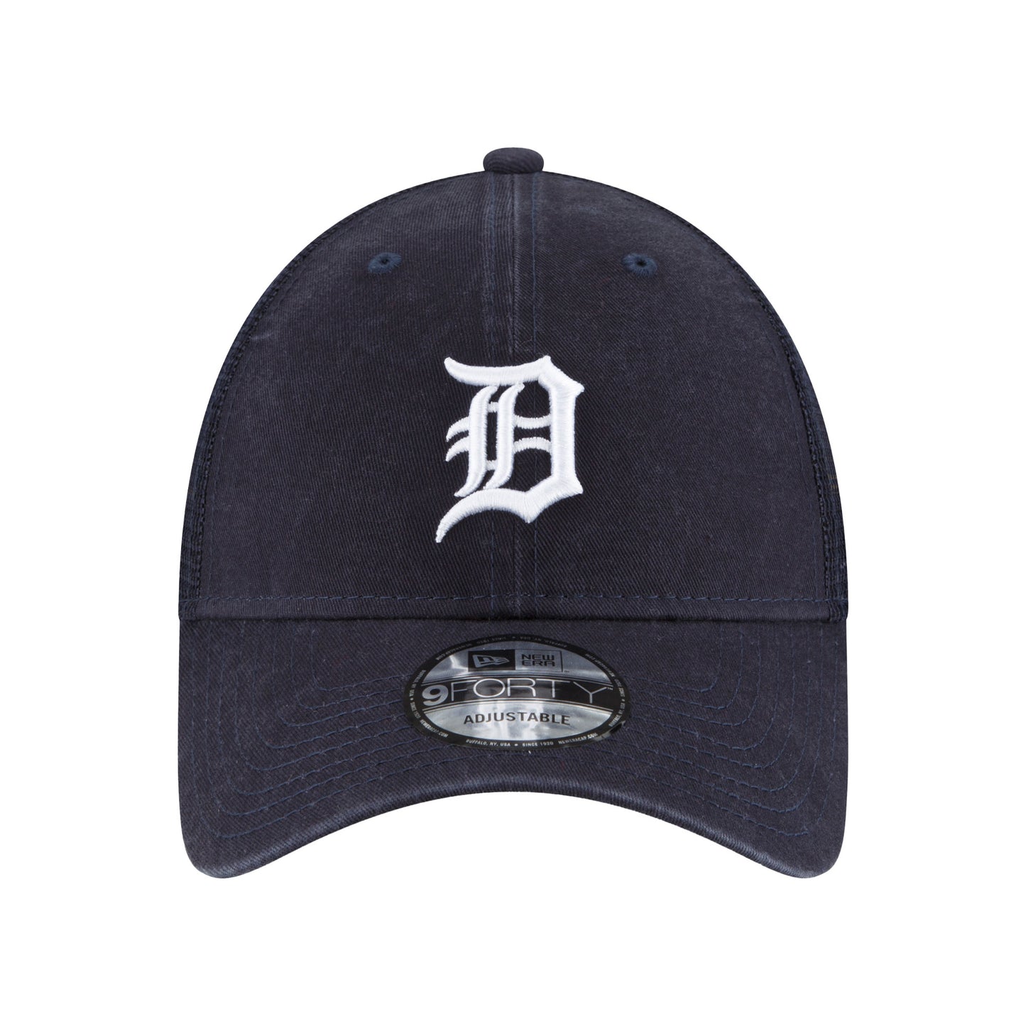 Detroit Tigers 9FORTY Trucker New Era Cap